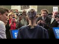 Humanoid Sophia Steals The Show At World IT Congress