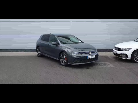 212D18346 - 2021 Volkswagen Golf GTE 1.4 TSI PHEV 245HP 5D 48,900