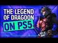 The Legend of Dragoon on PS5 - Now With Trophies!