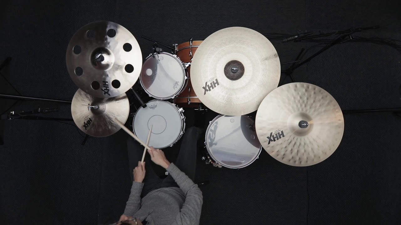 Sabian HHX Evolution Promotional Cymbal Pack (15005XEBP)