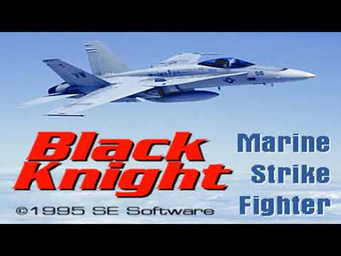 Black Knight Marine Strike Fighter Soundtrack - Track 7