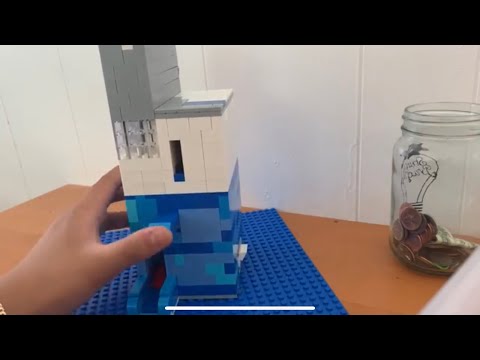 LEGO OREO Vending Machine