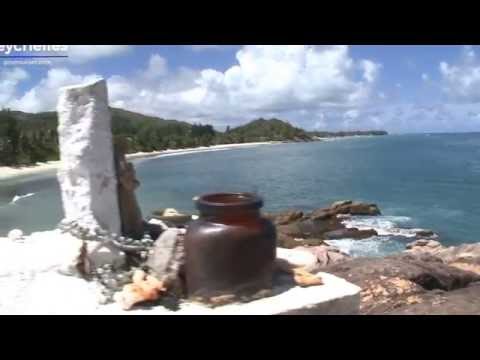 Seychelles Beaches - Anse Kerlan - Praslin