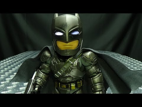 HeroCross Batman v Superman BATMAN: EmGo's HeroCross Reviews N' Stuff