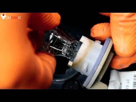 DIY Guide: How to Replace Rear Light Bulbs on a 2008-2020 Dodge Caravan – Step-by-Step Tutorial
