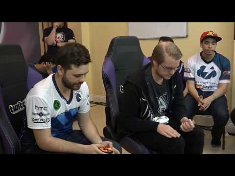 Armada vs Hungrybox - Singles Grand Final - Smash Summit 3