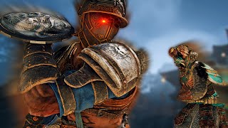 Kensei Spamming Nature's Wrath In 2026 RESPECT | For Honor