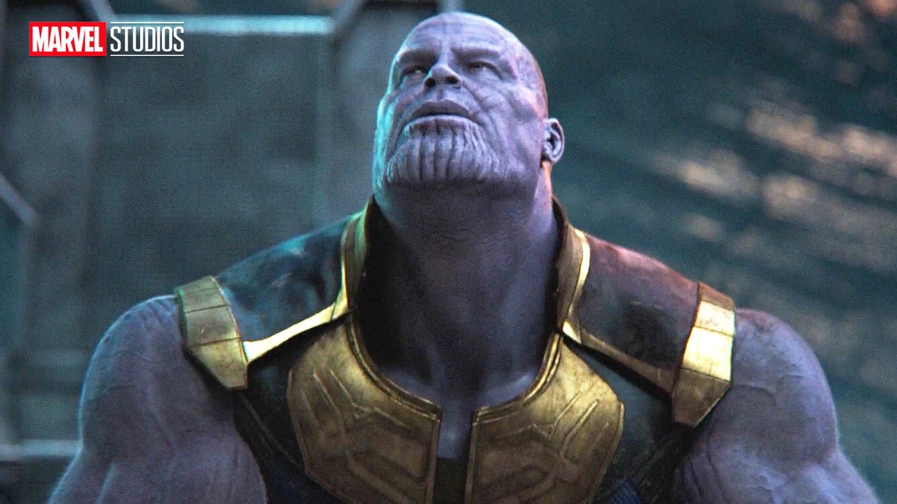 Thanos Returns To Marvel