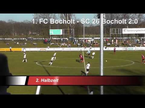 Saison 2013/2014 16.Spieltag 1. FC Bocholt - SC 26 Bocholt
