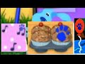 Blue S Clues How To Draw 3 Clues From The Scavenger Hunt