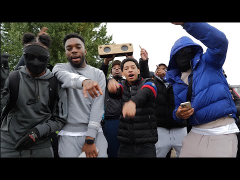 Jayhsy x Esskay x BFL Quatro ‘ JR x Ellavw , - Je M'appelle (Remix) (Official Music Video)