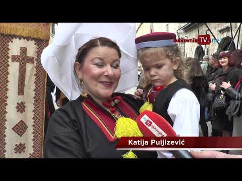 www.dubrovnikTV.net/ SVETI VLAHO/ PROCESIJA