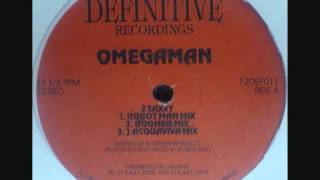 Omegaman ‎- 2 Saxxy (Robot Man Mix)