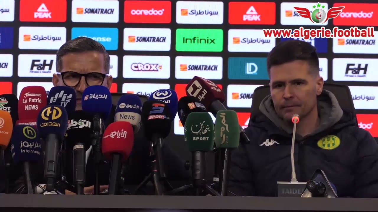 Ligue 1 - Mobilis : MC Alger - JS Kabylie (0-0) : Les déclarations de Zinnbauer - Vidéo