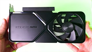 RTX 4070 Super Pricing... Is it REALLY a Deal?