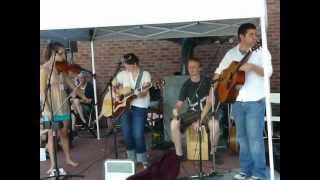 2012 New Bedford Summerfest - Grace Morrison &amp; the RSO - Rose Without A Thorn