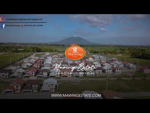 Mawing Estate Site Tour