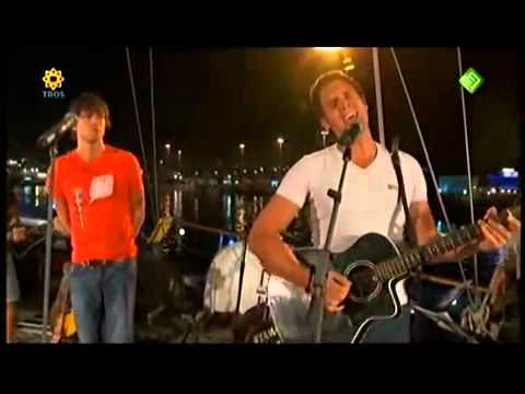 Nick en Simon - Love shine a light (De Zomer Voorbij 2010)