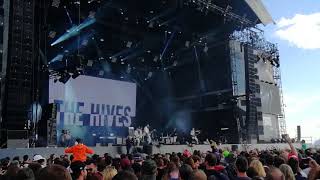 The Hives - Die, All Right! (Live @ Download 2018)