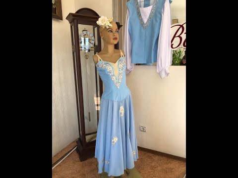 Tunic P 3403 - video 2