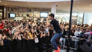 Tedua - Buste Della Spesa | live @ Tiare Shopping (GO)