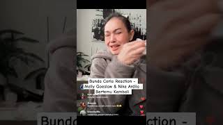 Download lagu BUNDA CORLA REACTION - MELLY GOESLAW & NIKE ARDILA : BERTEMU KEMBALI. mp3 Download lagu BUNDA CORLA REACTION - MELLY GOESLAW & NIKE ARDILA : BERTEMU KEMBALI. mp3