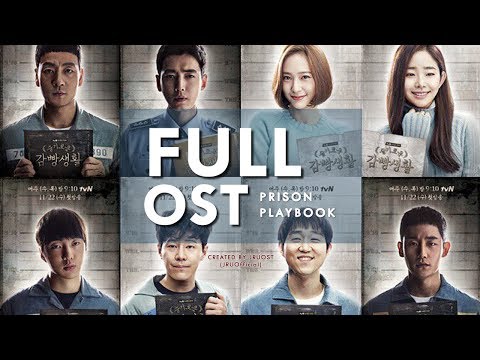 [Full Album] Prison Playbook OST