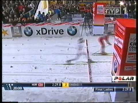 PŚ w biegach Sztokholm 14.03.2012 - relacja z zawodów