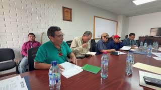 Diputado Chic sigue avances anexión de aldeas Mayaland y Zunil