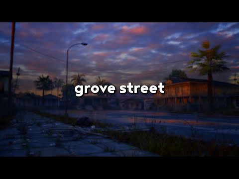 ErkenPenta – GROVE STREET 「 Bass Boosted‌ 」