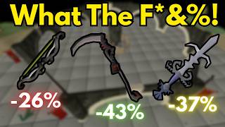 The OSRS Market Is Crashing… Here’s Why (And How to Profit)
