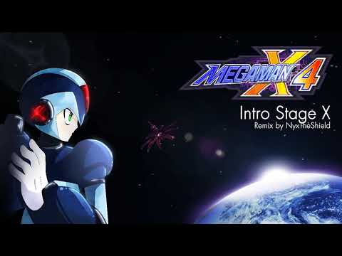 Megaman X4 - Intro Stage X [Remix by NyxTheShield]