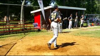 preview picture of video 'Edward Kopicki | Baseball Clearinghouse | High School | Mid Atlantic Pirates'