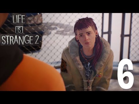 Tobes Plays Life Is Strange 2 - Episode 2 - "Chloe's Replacement" (Pt6)