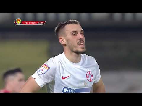 REZUMAT | Dinamo - FCSB 1-0. Cupa României, optimi - Sezon 2020-21