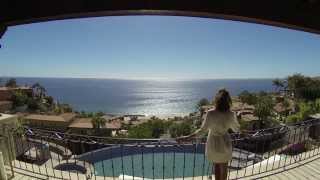 preview picture of video 'The Villas at La Montana - Villas Del Mar in Palmilla, Los Cabos'