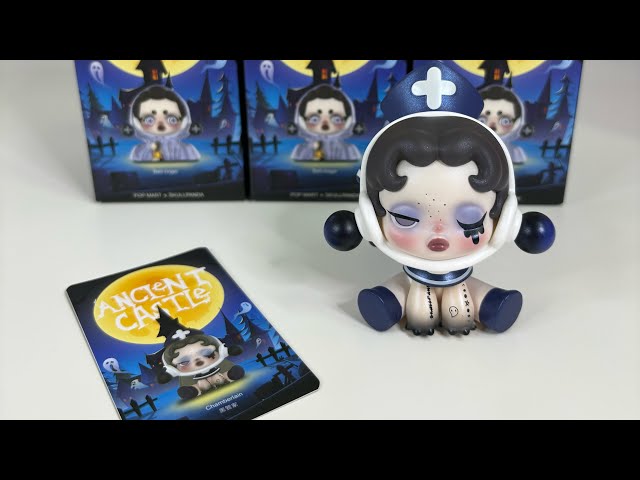 مجسم Skullpanda - Fake Angel