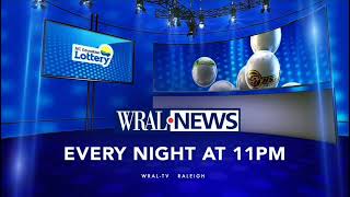 WRAL: NC Education Lottery Drawing ID