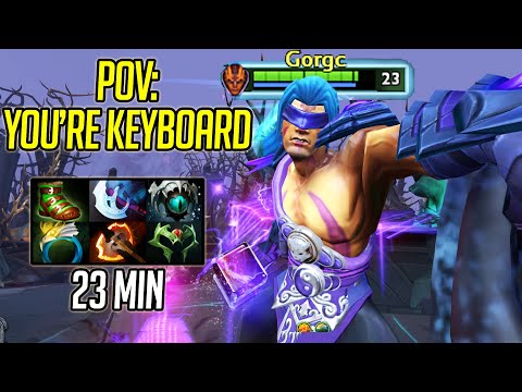 I'm the Final Boss Now - Gorgc AM