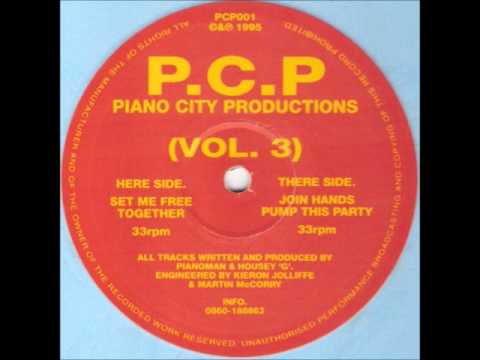 Piano City Productions - Join Hands