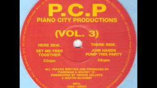 Piano City Productions - Join Hands