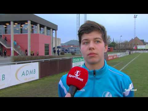 Egem vs AA Gent Ladies eerste reactie na kwartfinale BVB vrouwen