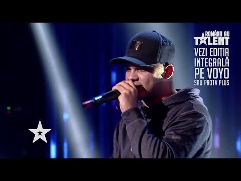 Românii au talent 2021: Pac - solist vocal