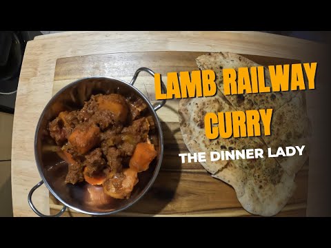 Railway Lamb Curry