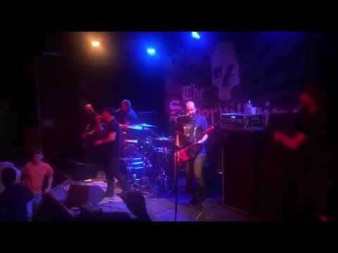 The Attack - Bad Town (Operation Ivy Cover) Live @ The Social