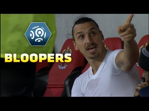 Bloopers : Week 17 / 2015-16