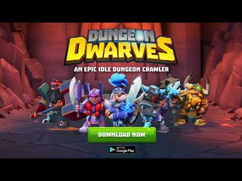 Dungeon Dwarves