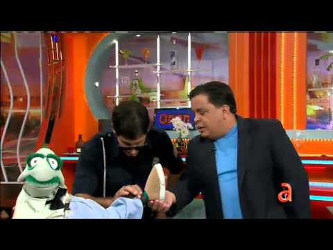 Regresa Clorofilo a El Happy Hour - América TeVé