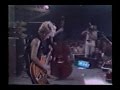 The Stray Cats - "Drink that bottle down" (Live 1981)