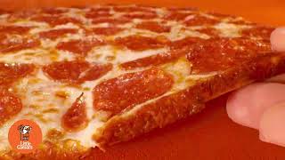  Ouch Billy | Thin Crust